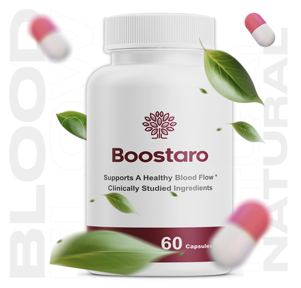 Boostaro product